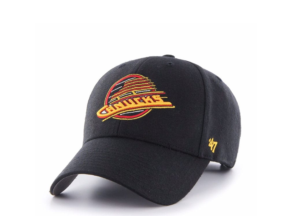 47Brand Vancouver Canucks Vintage Classic Strapback Casquette