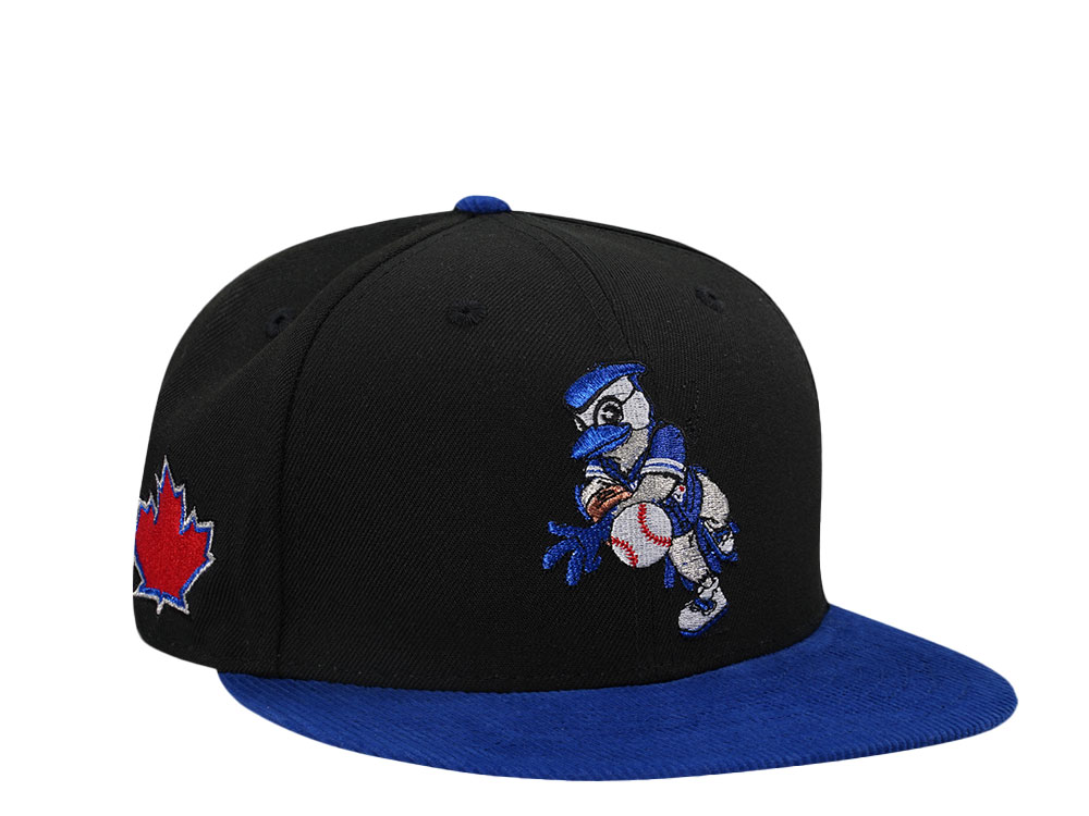 New Era Toronto Blue Jays Mascot Prime Two Tone Edition 59Fifty Fitted Casquette