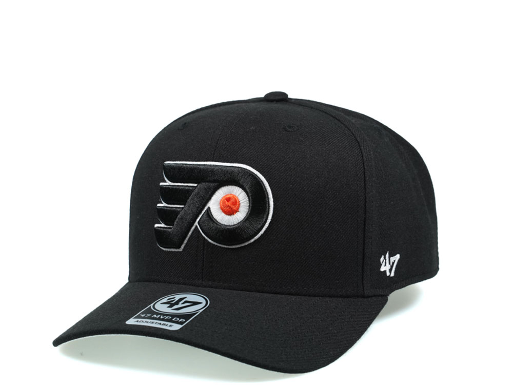 47Brand Philadelphia Flyers Cold Zone Classic DP Snapback Casquette