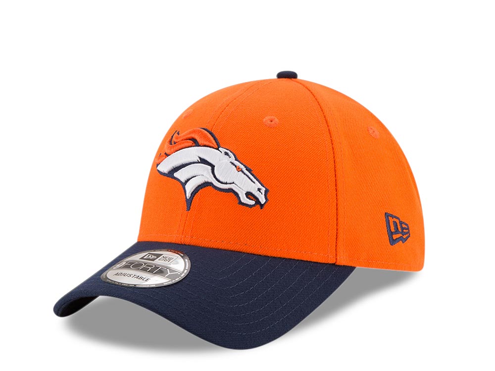 New Era 9forty Denver Broncos The League Casquette