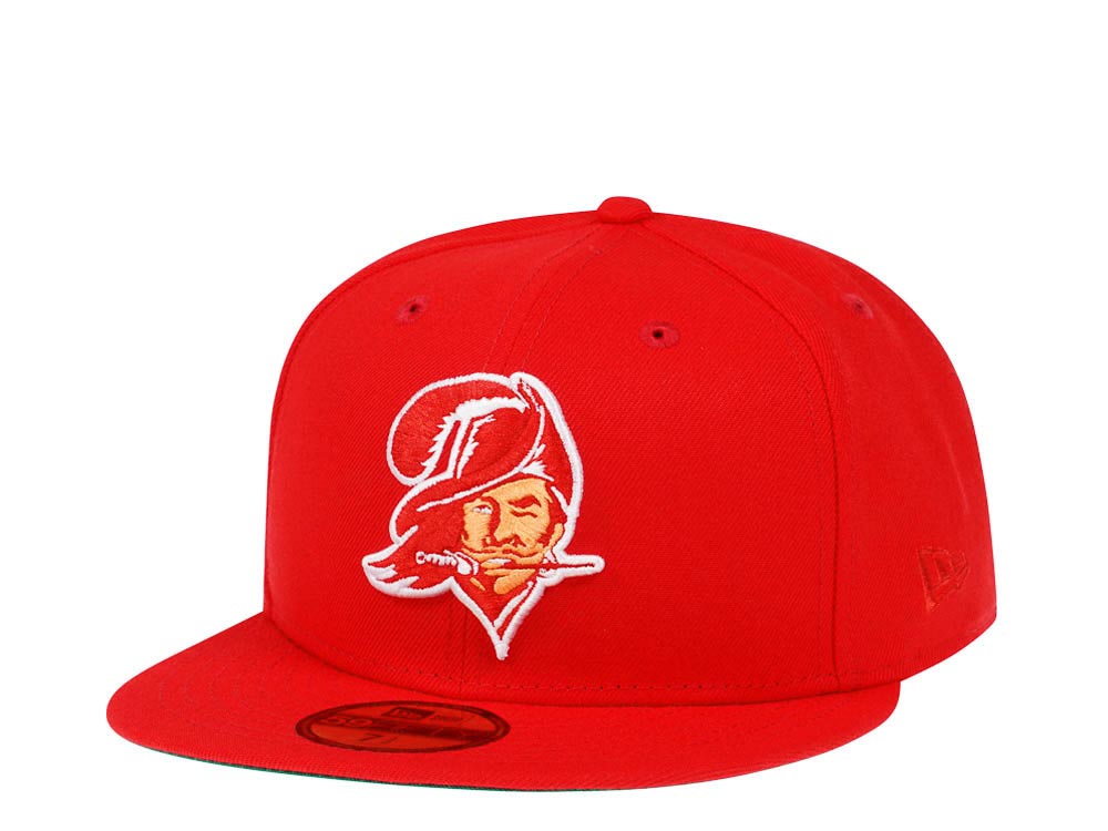 New Era Tampa Bay Buccaneers Bruce Throwback Edition 59Fifty Fitted Casquette