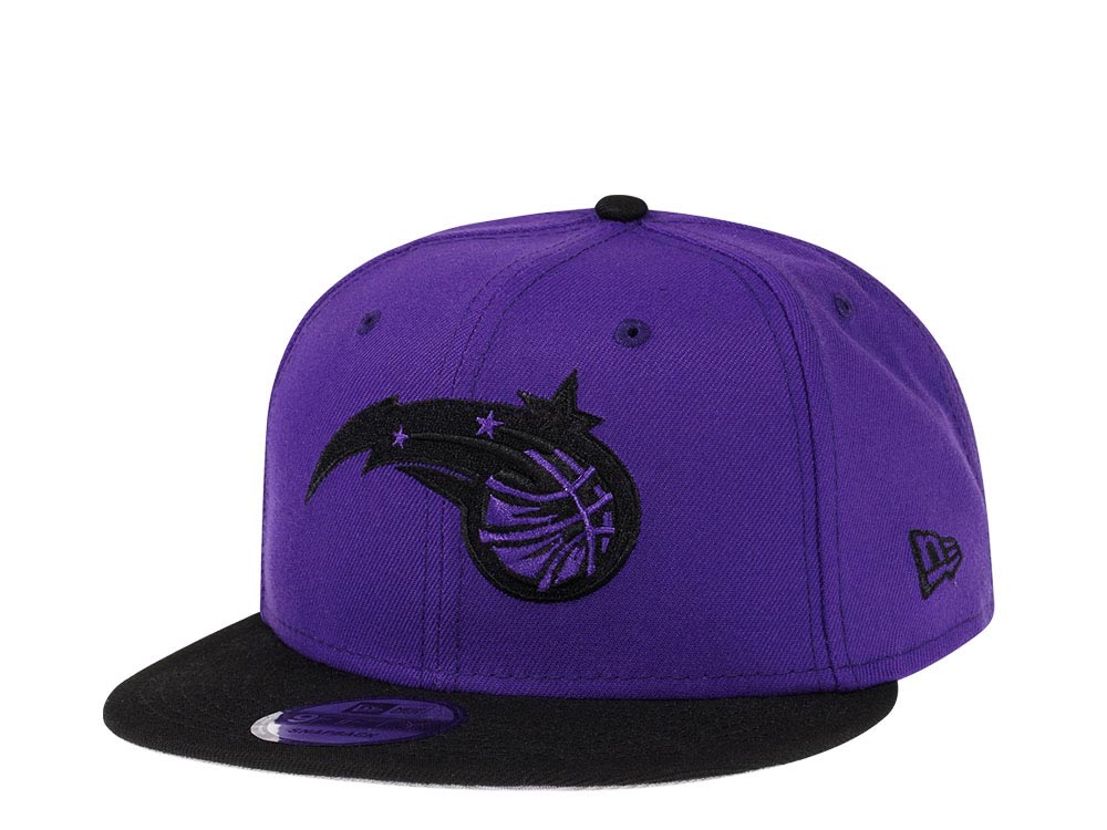 New Era Orlando Magic Purple Two Tone Edition 9Fifty Snapback Casquette