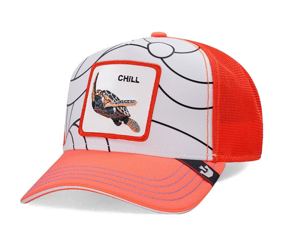 Goorin Bros Turtle Chill Trucker Snapback Casquette