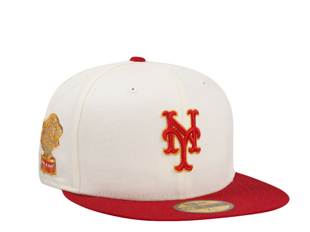 New Era New York Mets All Star Game 1964 Sneaker Fit Edition 59Fifty Fitted Casquette