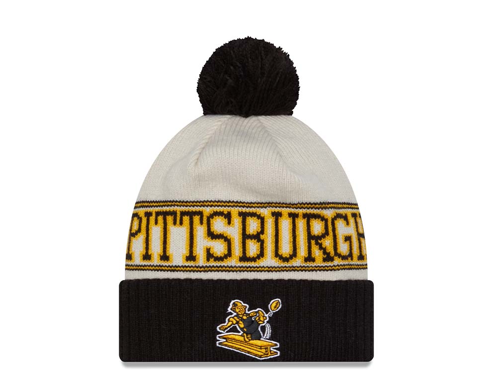 New Era Pittsburgh Steelers Sideline 2023 Chapeau