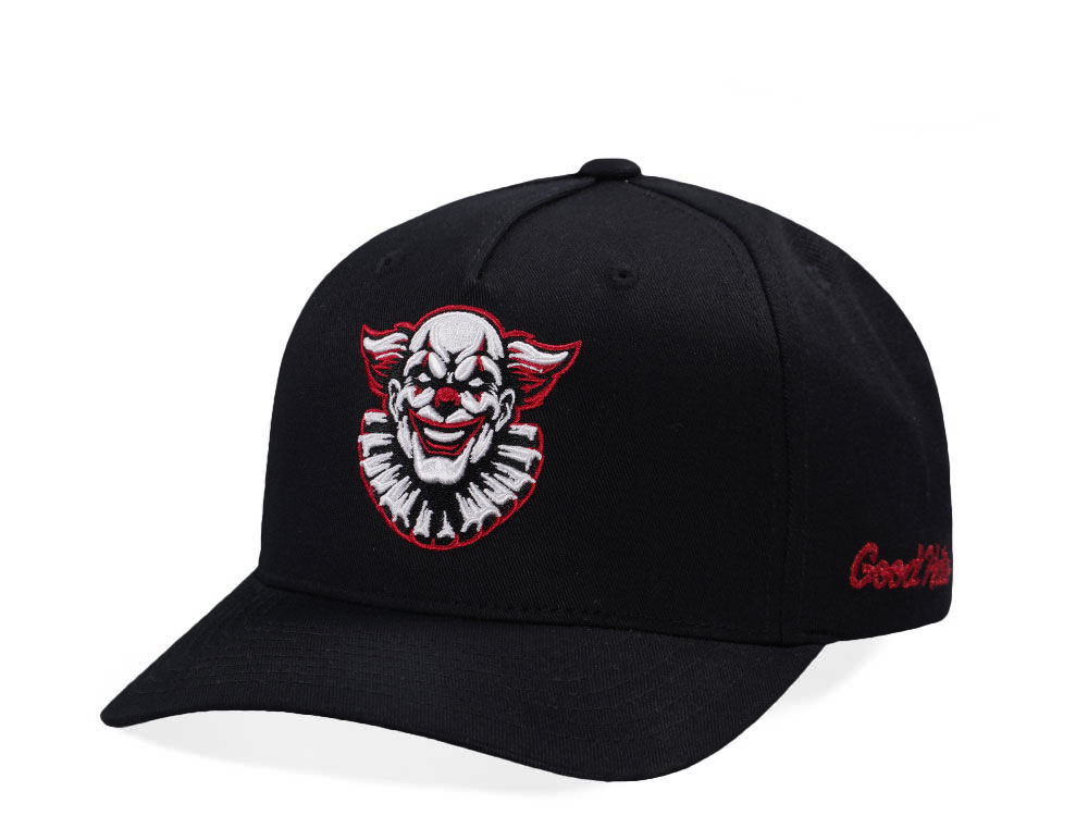 Good Hats Clown Black Edition Snapback Casquette