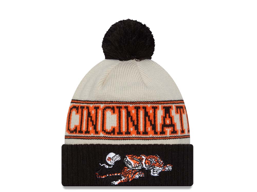 New Era Cincinnati Bengals Sideline 2023 Chapeau