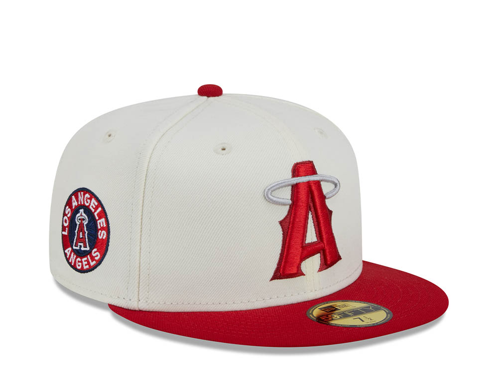 New Era Anaheim Angels City Connect Two Tone Edition 59Fifty Fitted Casquette