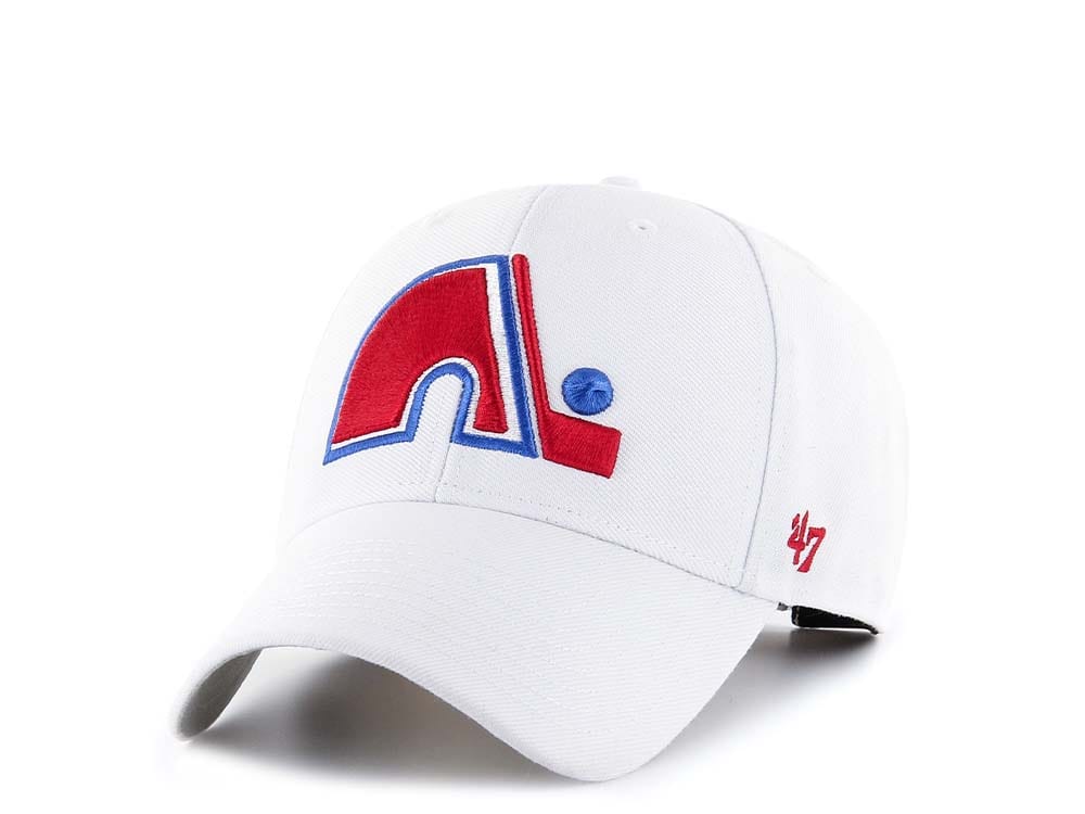 47Brand Quebec Nordiques Vintage Strapback Casquette