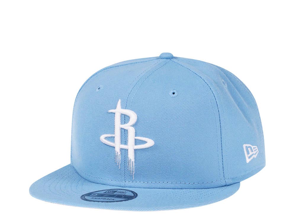 New Era Houston Rockets Sky Edition 9Fifty Snapback Casquette