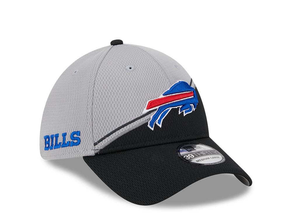 New Era Buffalo Bills NFL Sideline 2023 39Thirty Stretch Casquette