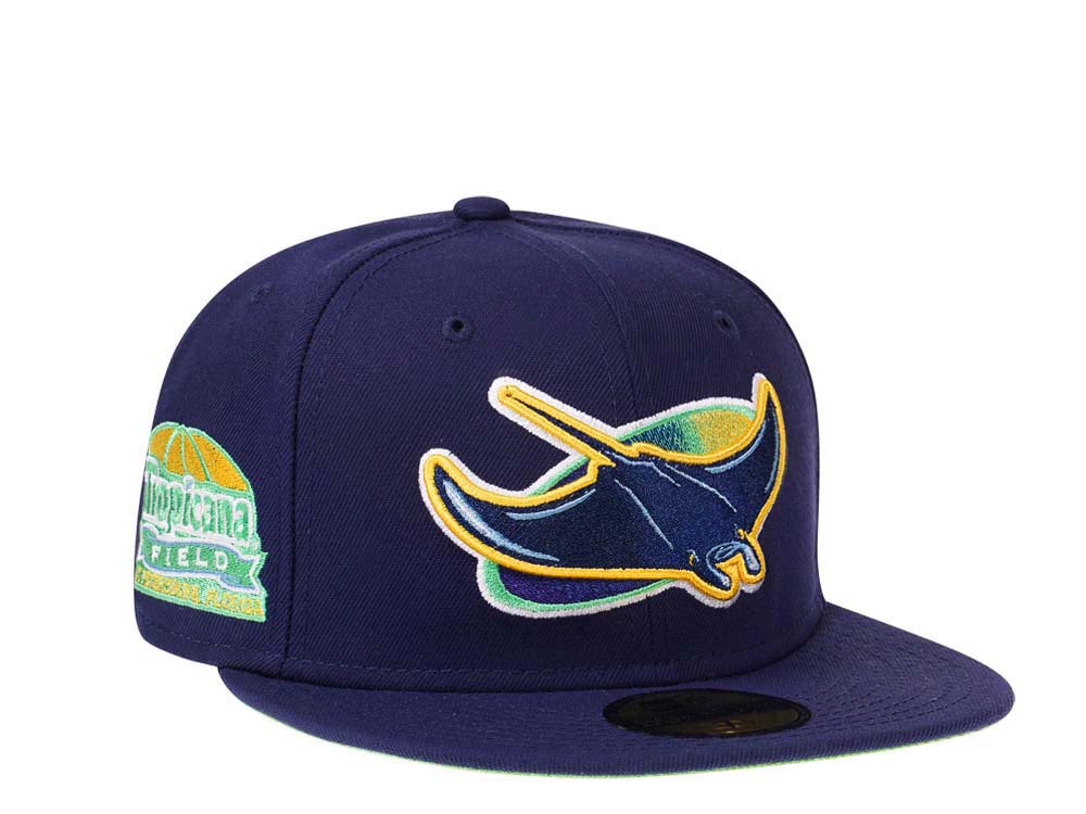 New Era Tampa Bay Rays Tropicana Field Prime Edition 59Fifty Fitted Casquette