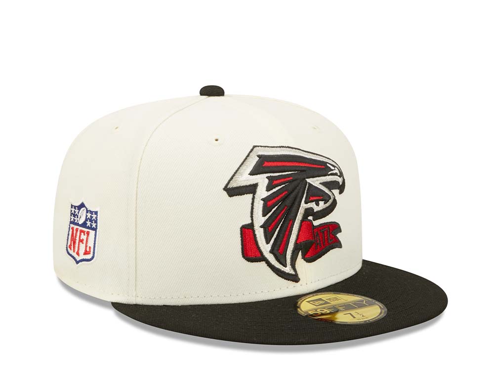 New Era Atlanta Falcons NFL Sideline 2022 59Fifty Fitted Casquette