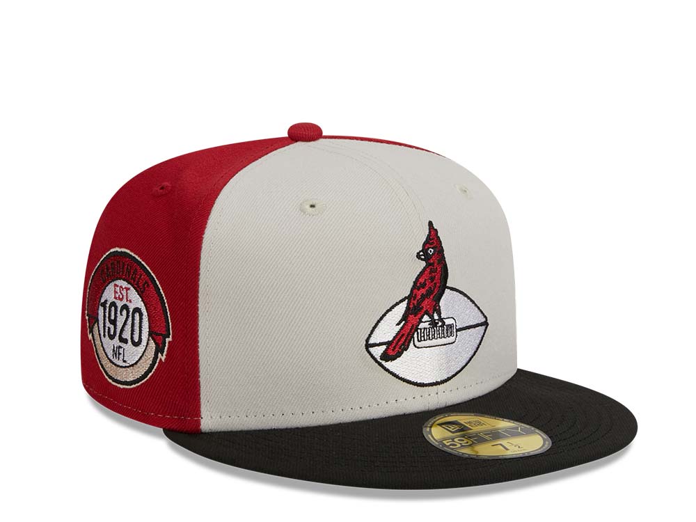 New Era Arizona Cardinals NFL Sideline 2023 59Fifty Fitted Casquette