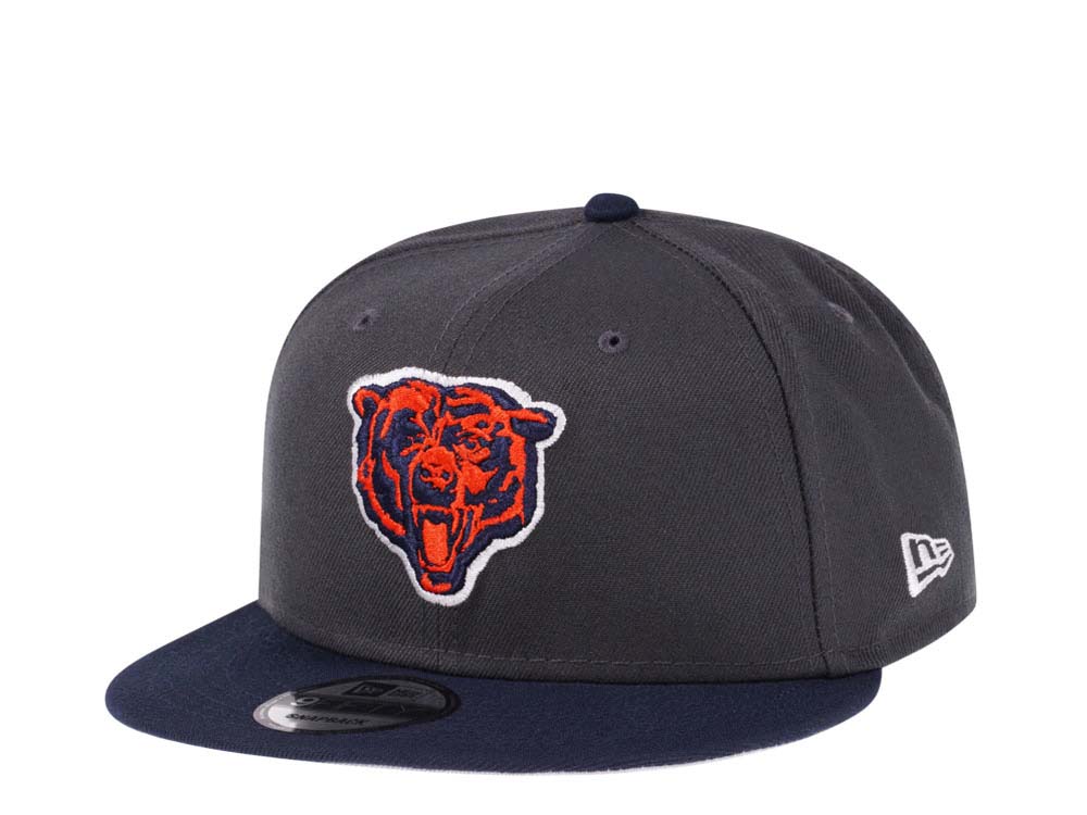 New Era Chicago Bears Two Tone Edition 9Fifty Snapback Casquette