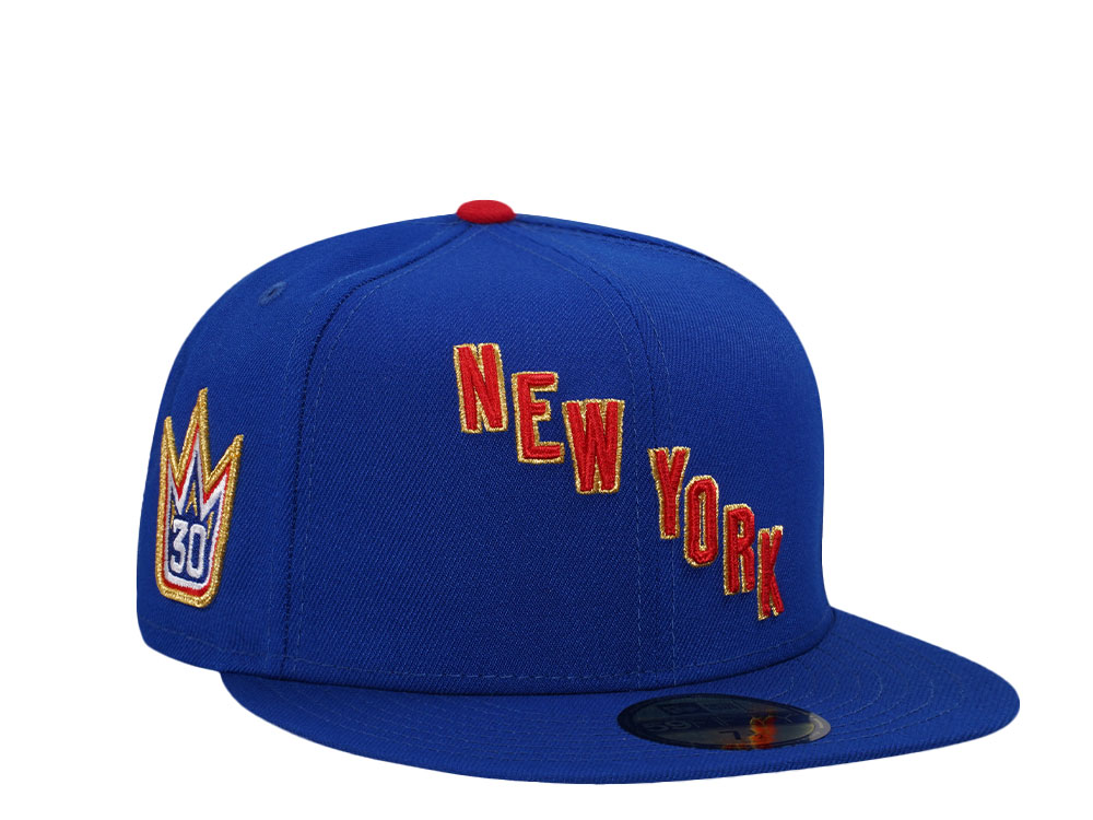 New Era New York Rangers King Henrik Prime Edition 59Fifty Fitted Casquette