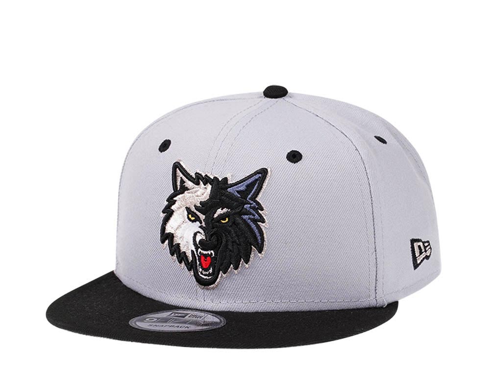 New Era Minnesota Timberwolves Two Tone Edition 9Fifty Snapback Casquette