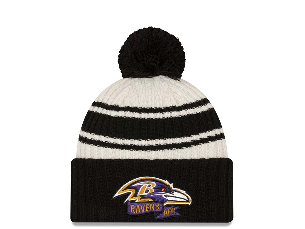 New Era Baltimore Ravens NFL Sideline 2022 Chapeau