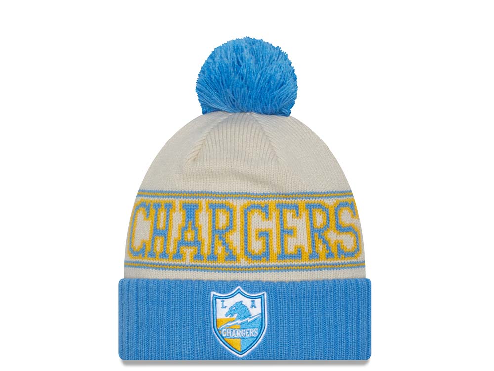 New Era Los Angeles Chargers Sideline 2023 Chapeau