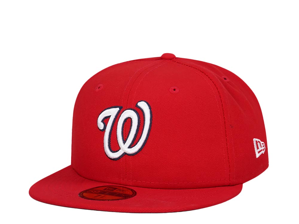 New Era Washington Nationals Authentic On-Field Fitted 59Fifty Casquette