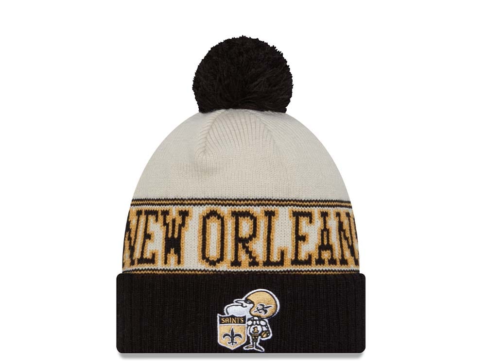 New Era New Orleans Saints Sideline 2023 Chapeau