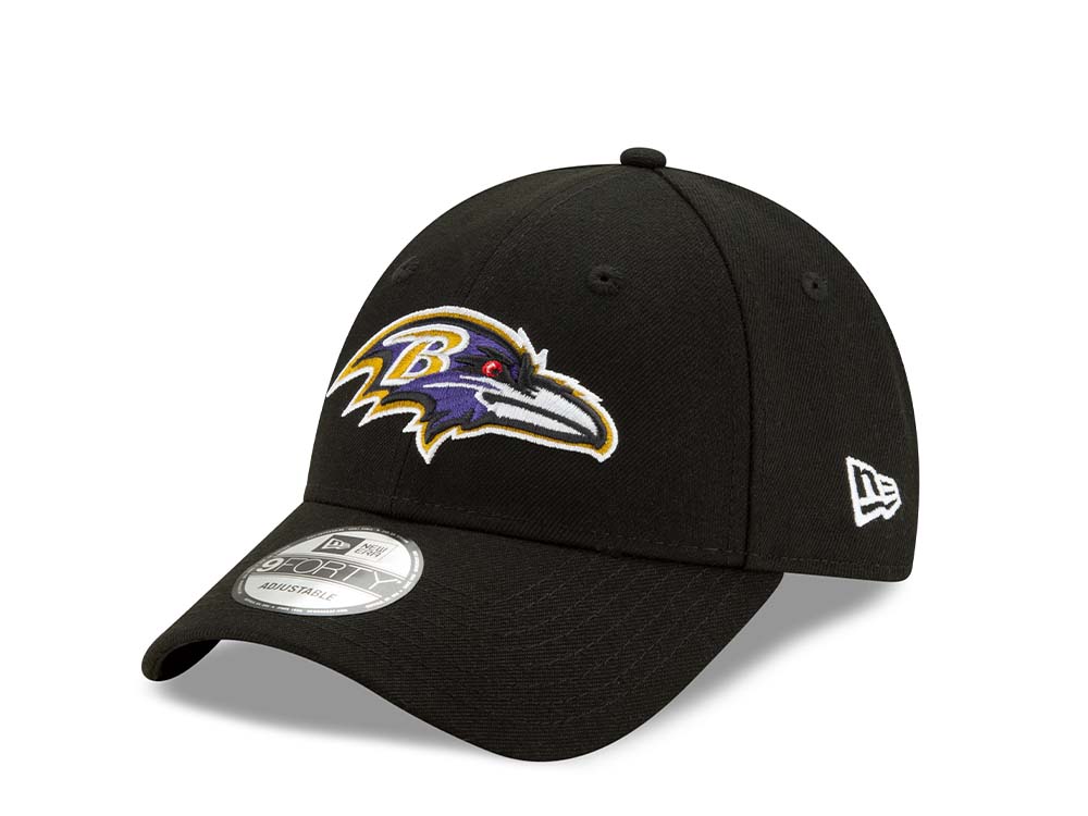 New Era Baltimore Ravens The League 9Forty Strapback Casquette