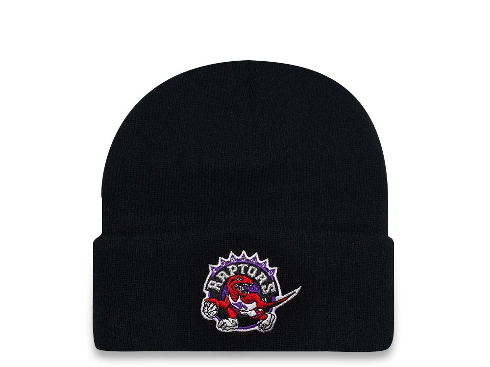 Mitchell & Ness Toronto Raptors Team Logo Chapeau