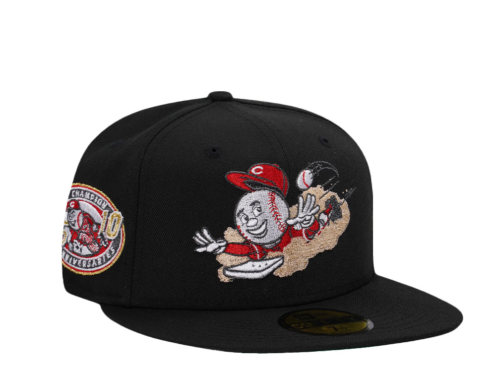 Cincinnati reds snapback new era best sale