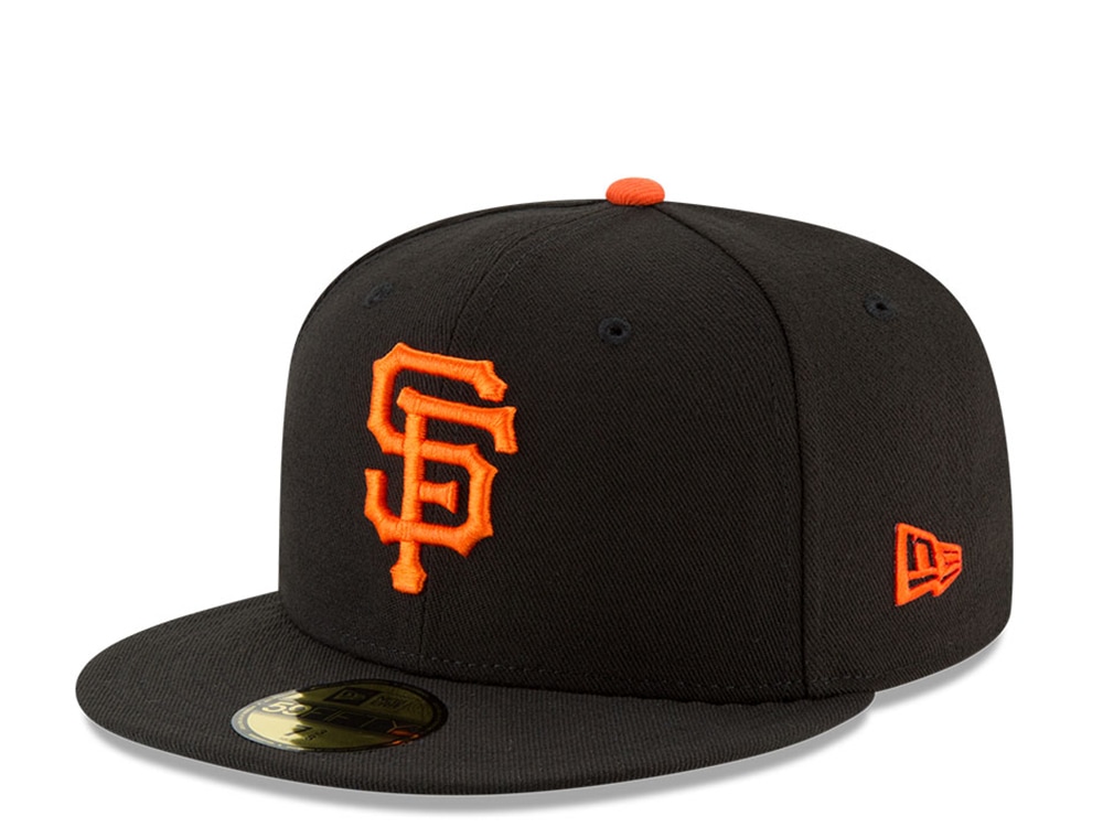 New Era San Francisco Giants Authentic On-Field Fitted 59Fifty Casquette