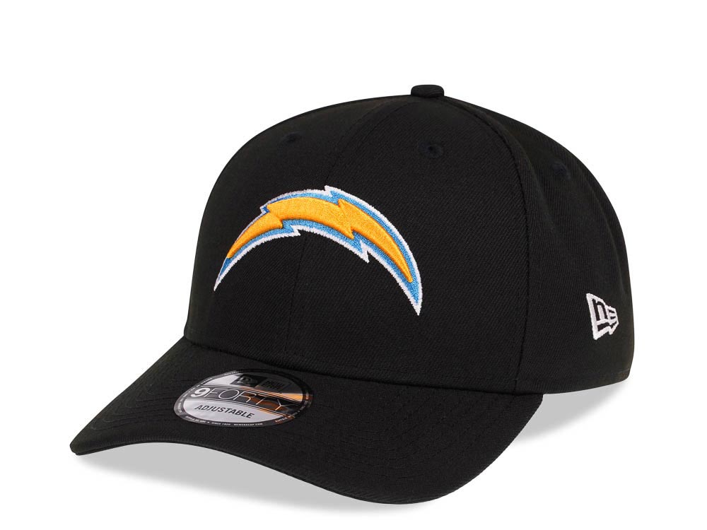 New Era Los Angeles Chargers Classic Edition 9Forty Snapback Casquette