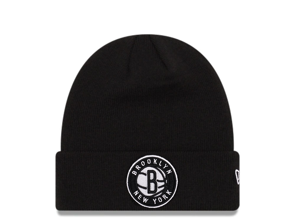 New Era Brooklyn Nets Logo Chapeau