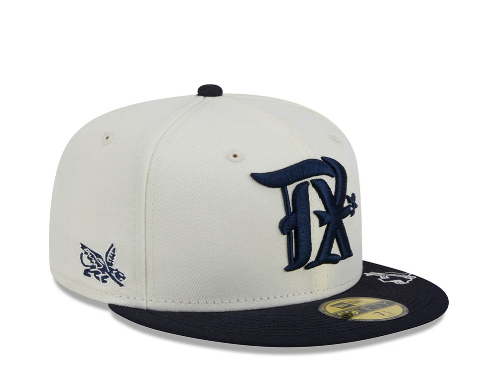 New Era Texas Rangers City Connect Two Tone Edition 59Fifty Fitted Casquette