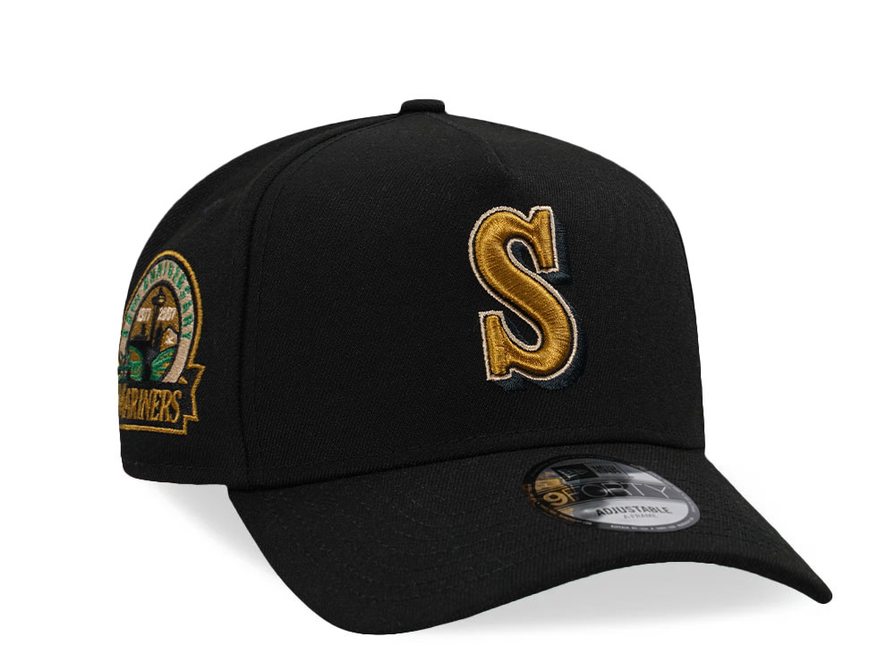 Mariners new era hat online