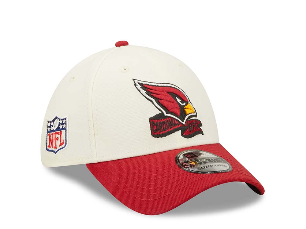 New Era Arizona Cardinals NFL Sideline 2022 39Thirty StretchCasquette