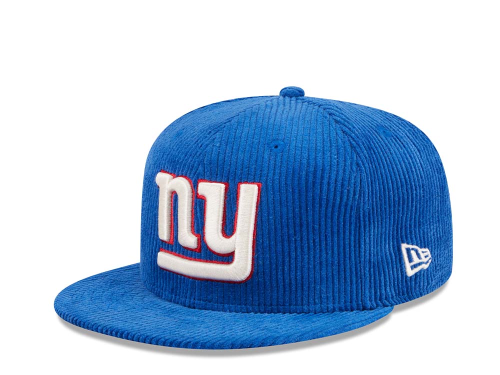 New Era New York Giants Letterman Pin 59Fifty Fitted Casquette