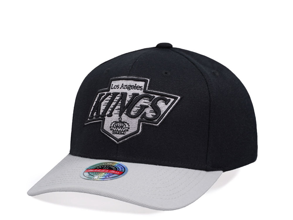 Mitchell & Ness Los Angeles Kings Team Two Tone Update Snapback Casquette