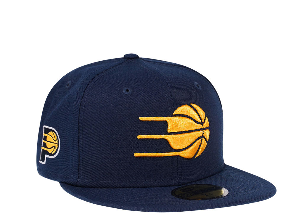 New Era Indiana Pacers Elements Edition 59Fifty Fitted Casquette