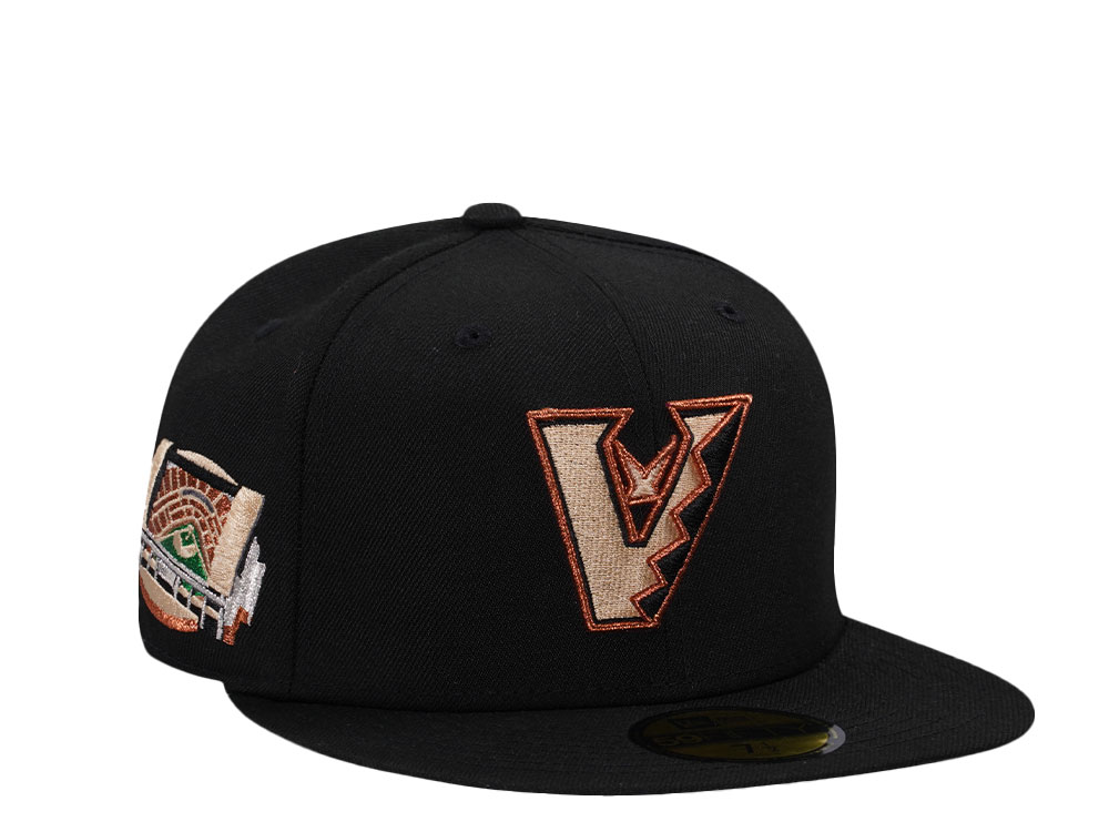 New Era Arizona Diamondbacks Stadium Black Copper Edition 59Fifty Fitted Casquette