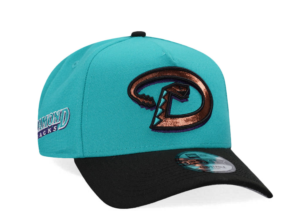 New Era Arizona Diamondbacks Classic Two Tone Edition 9Forty A Frame Snapback Casquette