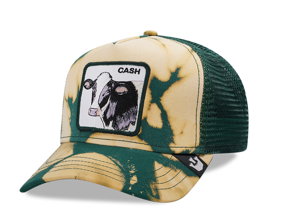 Goorin Bros Acid Cow Trucker Snapback Casquette