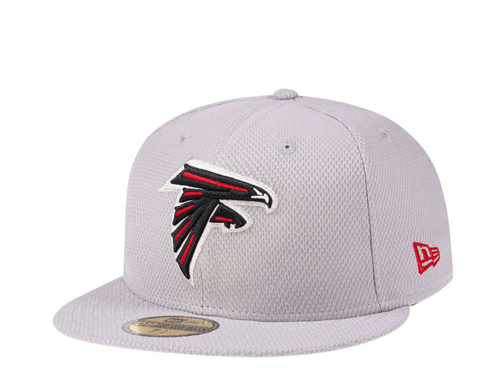 New Era Atlanta Falcons Diamond Tech 59Fifty Fitted Casquette