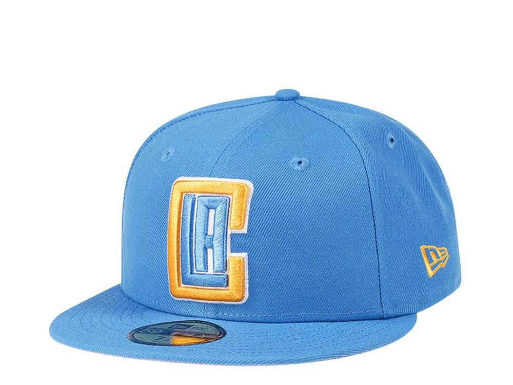 New Era Los Angeles Clippers Color Flip Edition 59Fifty Fitted Casquette