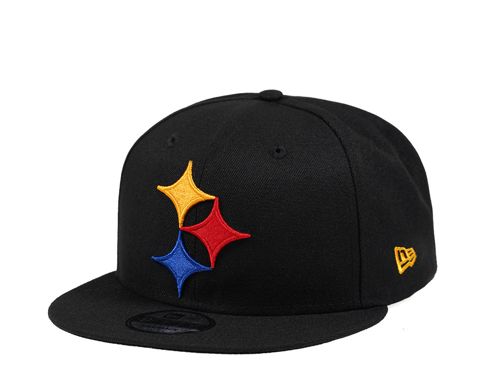 New Era Pittsburgh Steelers Elements Edition 9Fifty Snapback Casquette