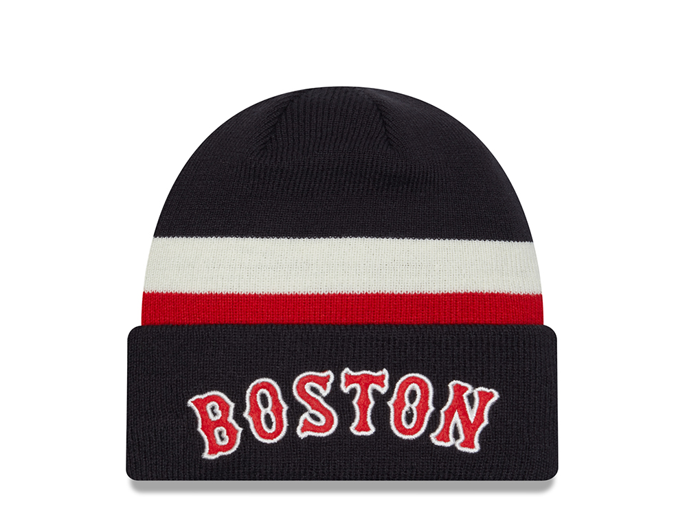 New Era Boston Red Sox Retro Chapeau