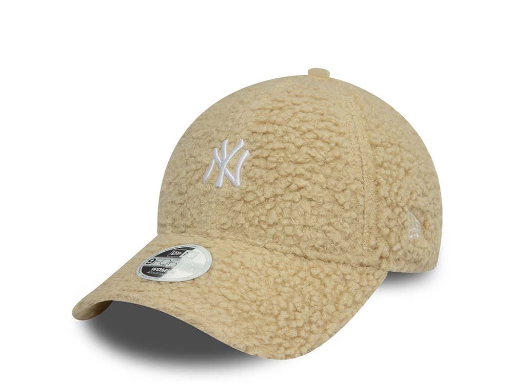 New Era New York Yankees Borg Stone Womens 9Forty Snapback Casquette