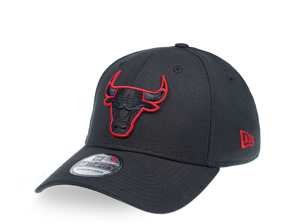 new era chicago bulls