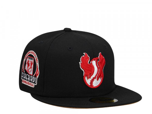 New Era Phoenix Firebirds Inaugural Season 1987 Indestructible Edition 59Fifty Fitted Cap