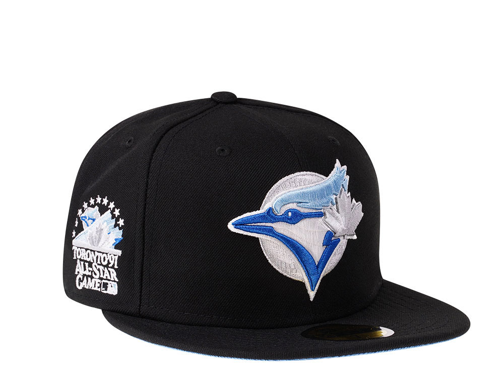 Toronto Blue Jays Game 59Fifty - New Era - casquette