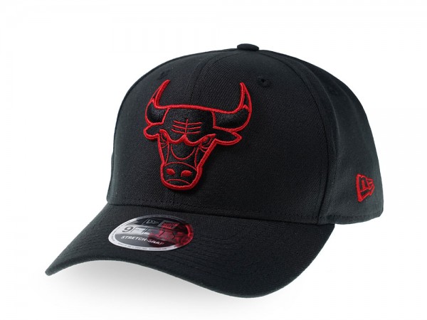 new era chicago bulls