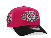 New Era Hudson Valley Renagates Pink Two Tone 9Forty A Frame Snapback Cap